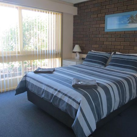 Chapman Court Aparthotel Merimbula Exterior foto