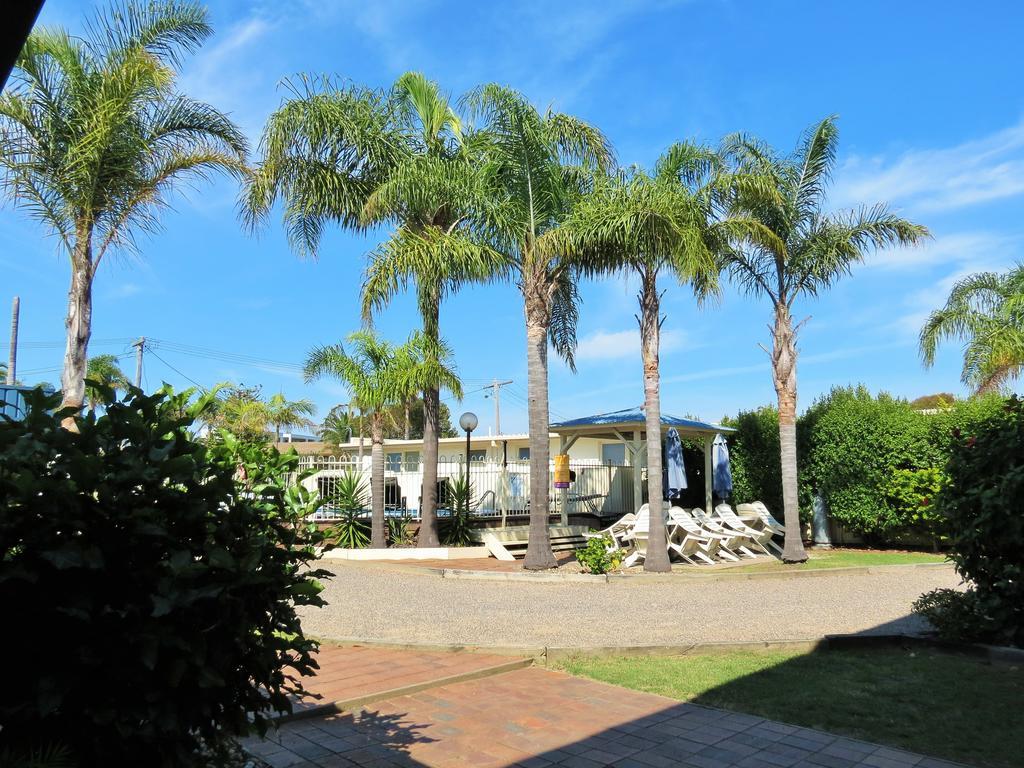 Chapman Court Aparthotel Merimbula Exterior foto