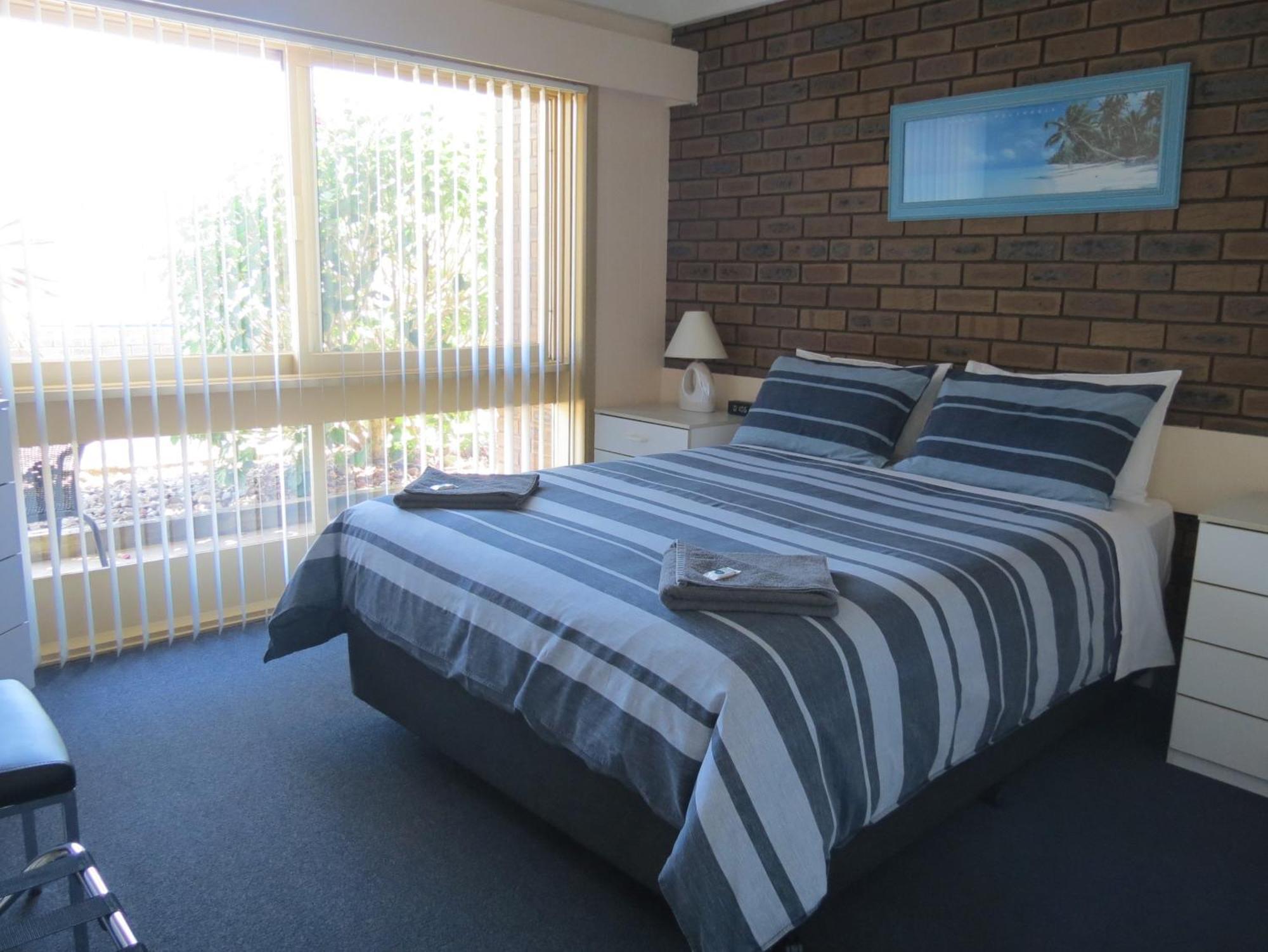 Chapman Court Aparthotel Merimbula Exterior foto
