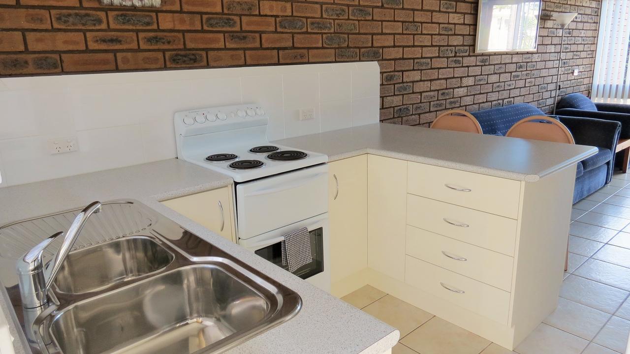 Chapman Court Aparthotel Merimbula Exterior foto