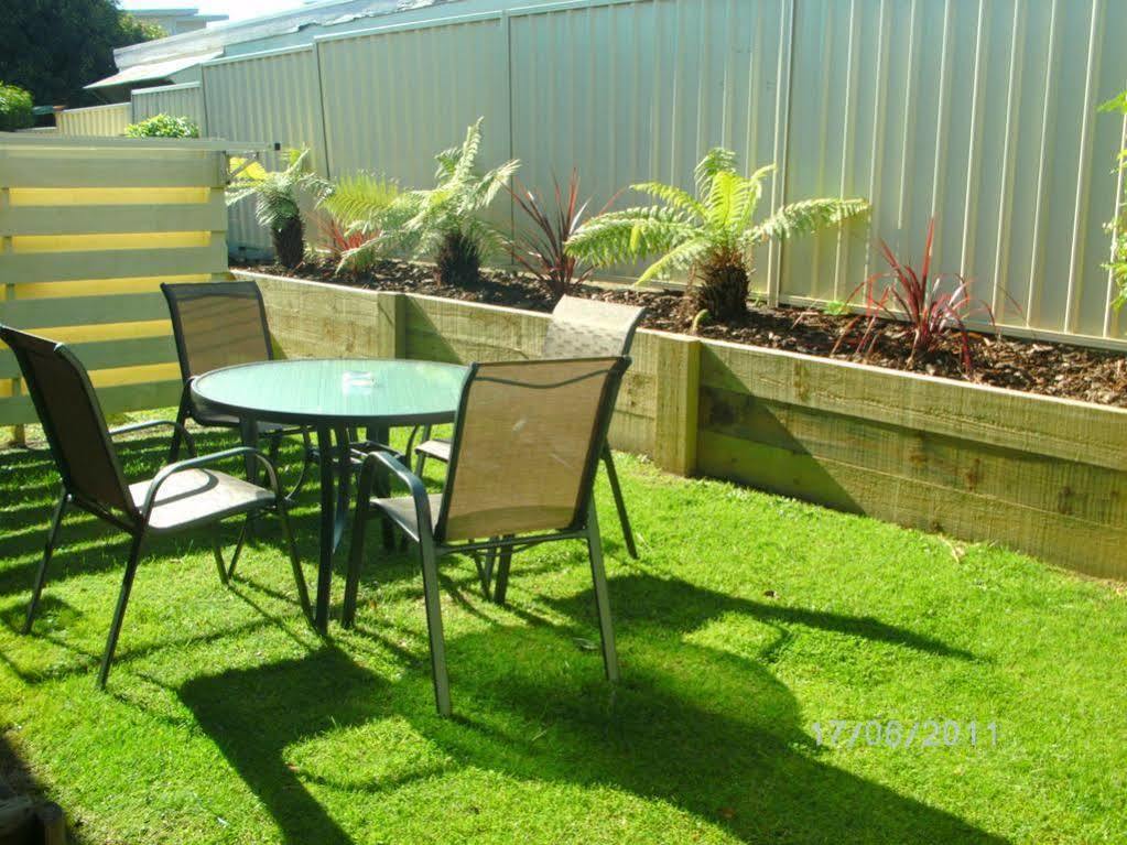 Chapman Court Aparthotel Merimbula Exterior foto