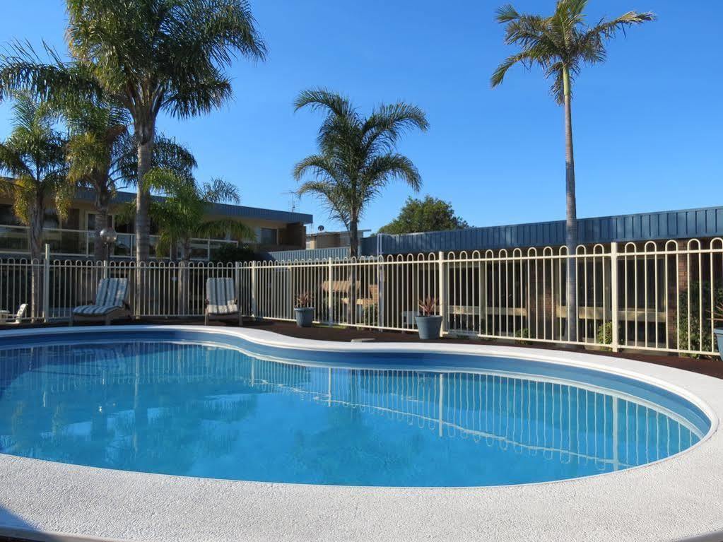 Chapman Court Aparthotel Merimbula Exterior foto