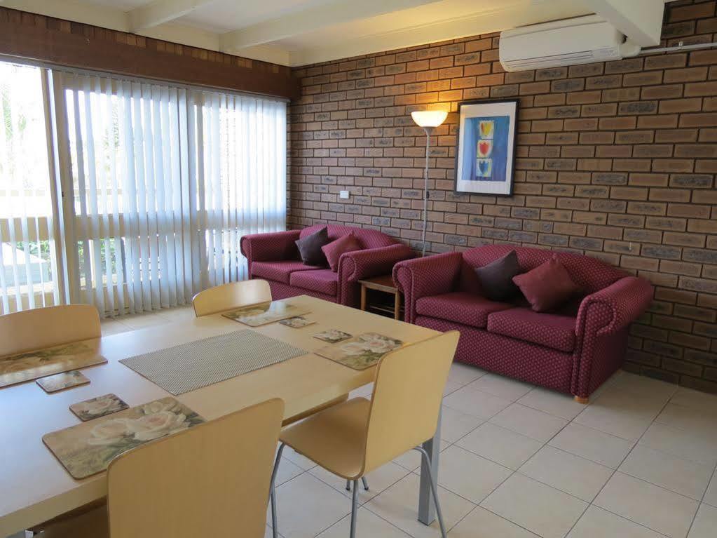 Chapman Court Aparthotel Merimbula Exterior foto