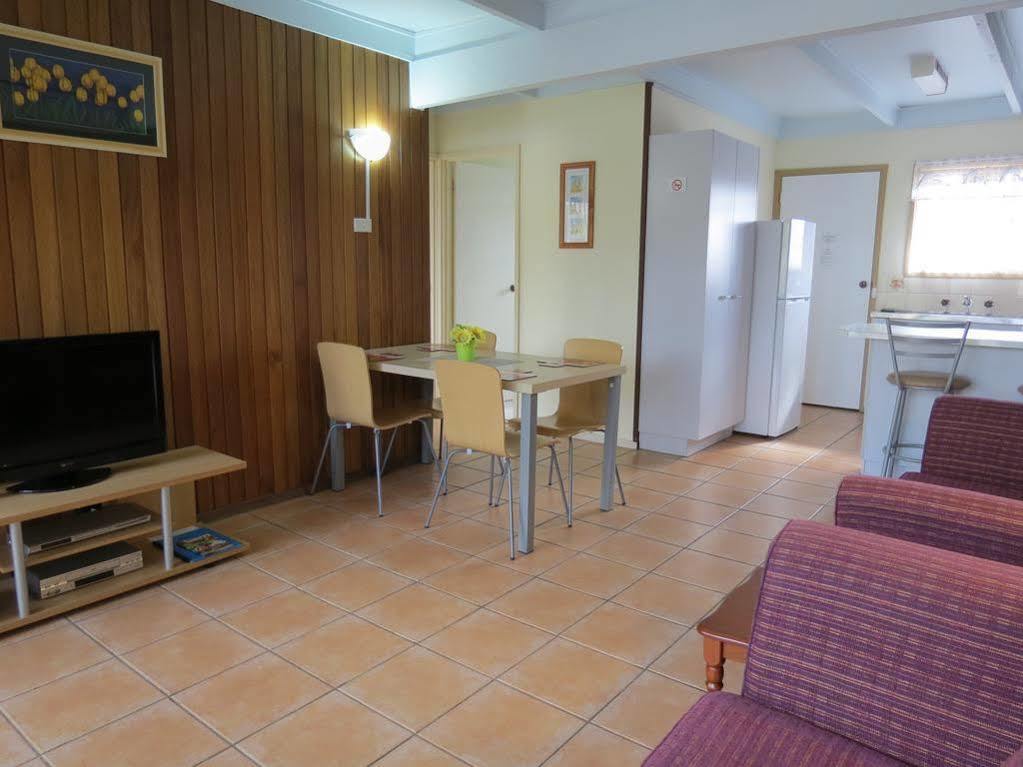 Chapman Court Aparthotel Merimbula Exterior foto