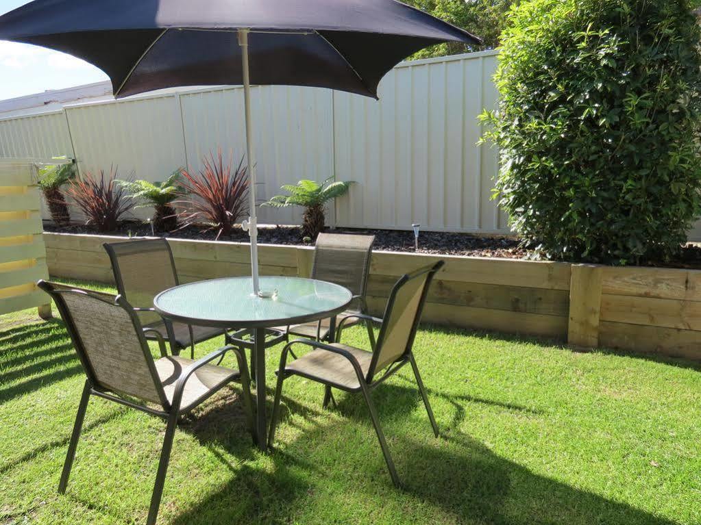 Chapman Court Aparthotel Merimbula Exterior foto